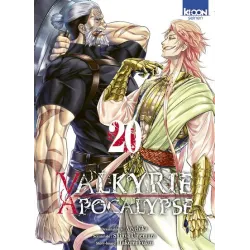 VALKYRIE APOCALYPSE - Tome 20