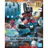 GUNDAM - HGBD:R 1/144 AUN[RIZE] Armor - Model Kit