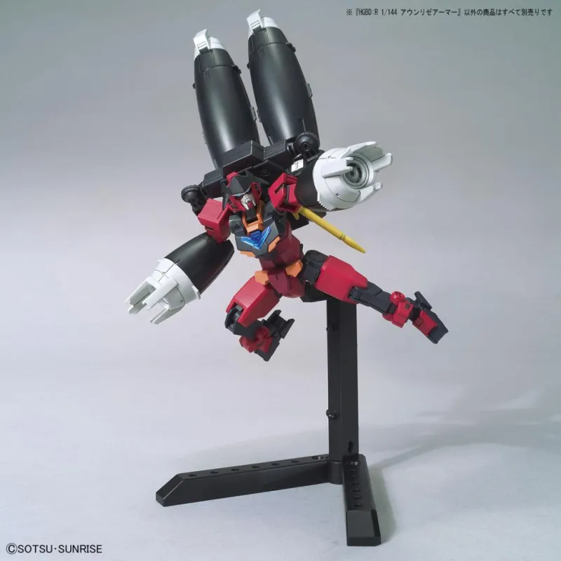 GUNDAM - HGBD:R 1/144 AUN[RIZE] Armor - Model Kit
