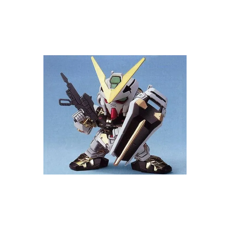 GUNDAM - BB299 Gundam Astray Gold Frame - Model Kit