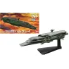YAMATO - Space BattleShip Yamato 2199 Balgray - Model Kit