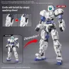 30MM - Customize Material (Decoration Parts 1 White) - Model Kit