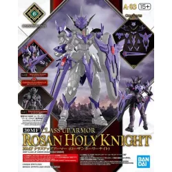 30MF - Class Up Armor (Rosan Holy Knight) - Model Kit