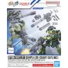 GUNDAM - Option Parts Set Gunpla 09 (Giant Gatling) - Model Kit