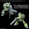 GUNDAM - Option Parts Set Gunpla 09 (Giant Gatling) - Model Kit