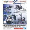 GUNDAM - Option Parts Set Gunpla 08 (Ballden Arm Arms) - Model Kit