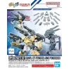 GUNDAM -Option Parts Set Gunpla 07 (Powered Arms Powereder) -Model Kit