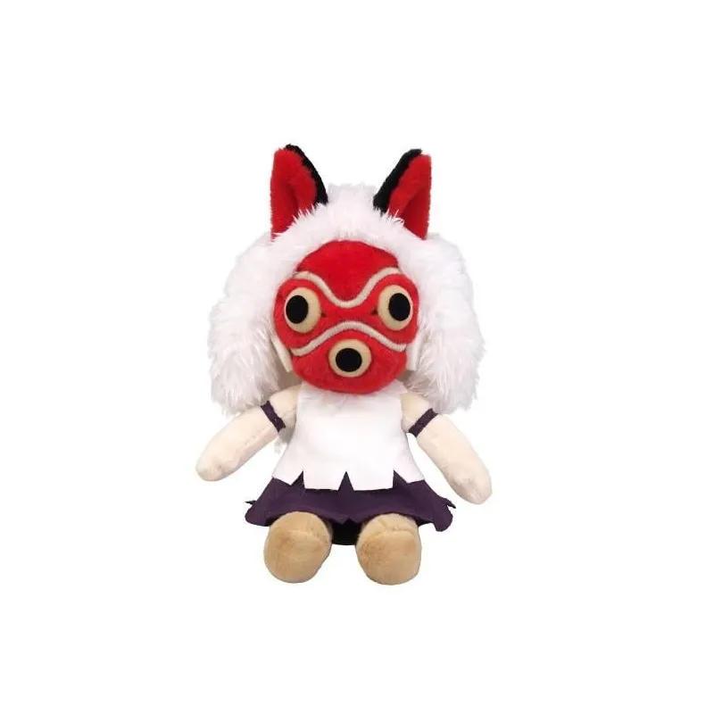 PRINCESSE MONONOKE - San - Peluche Otedama