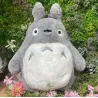 MON VOISIN TOTORO - Totoro Gris - Peluche Funwari L