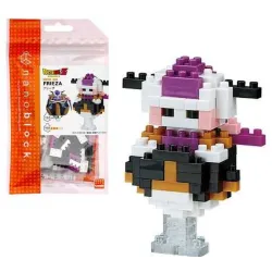 DRAGON BALL - Freezer - Figurine Nanoblock 10cm