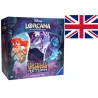 DISNEY - Lorcana - Trading Cards - Illumineer's Trove -Chapitre 4 - UK