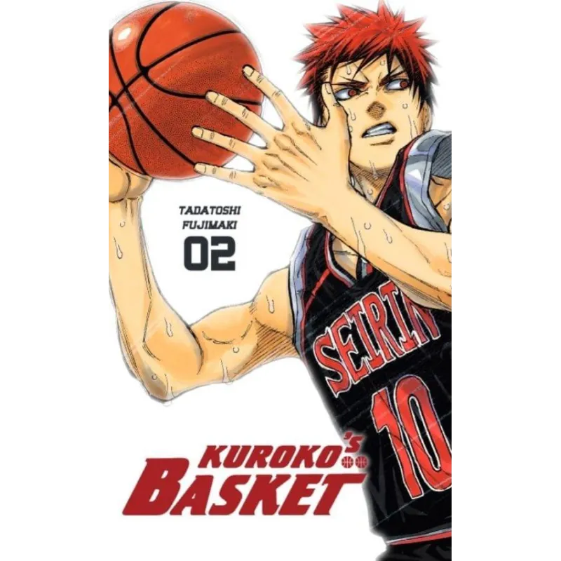 KUROKO'S BASKET - Edition DUNK - Tome 2