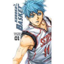 KUROKO'S BASKET - Edition DUNK - Tome 1