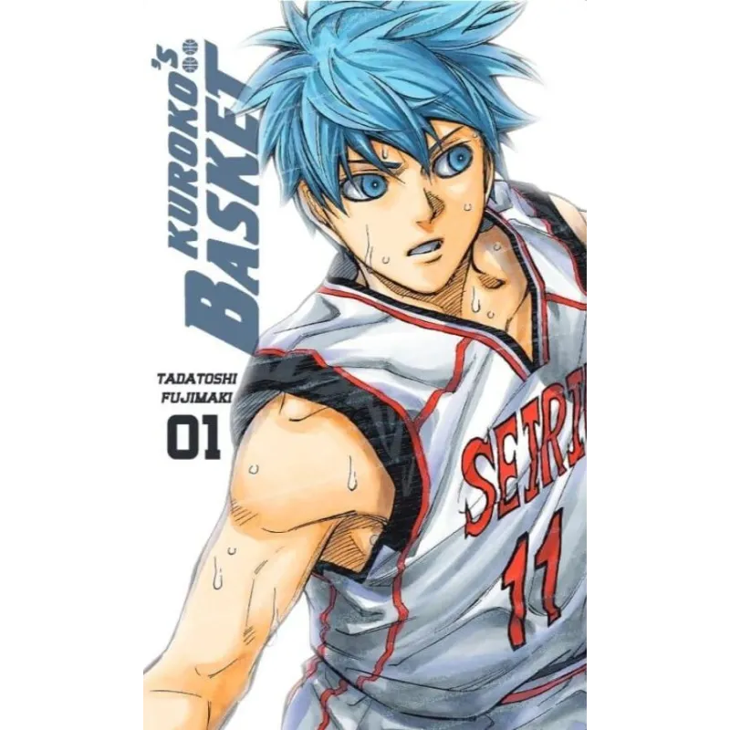 KUROKO'S BASKET - Edition DUNK - Tome 1