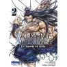 VALKYRIE APOCALYPSE - La Légende de Lu Bu - Tome 2
