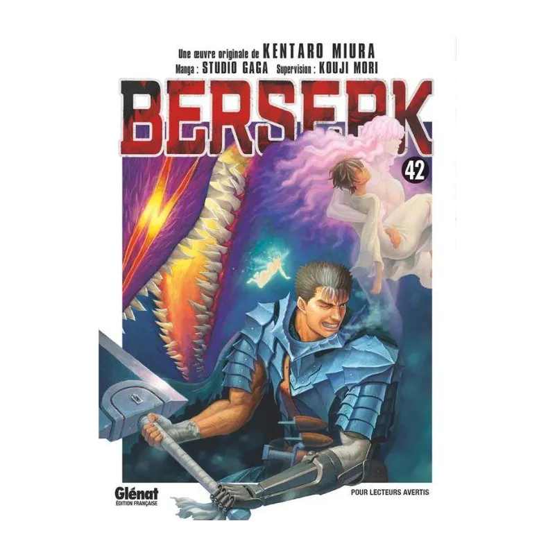 BERSERK - Tome 42