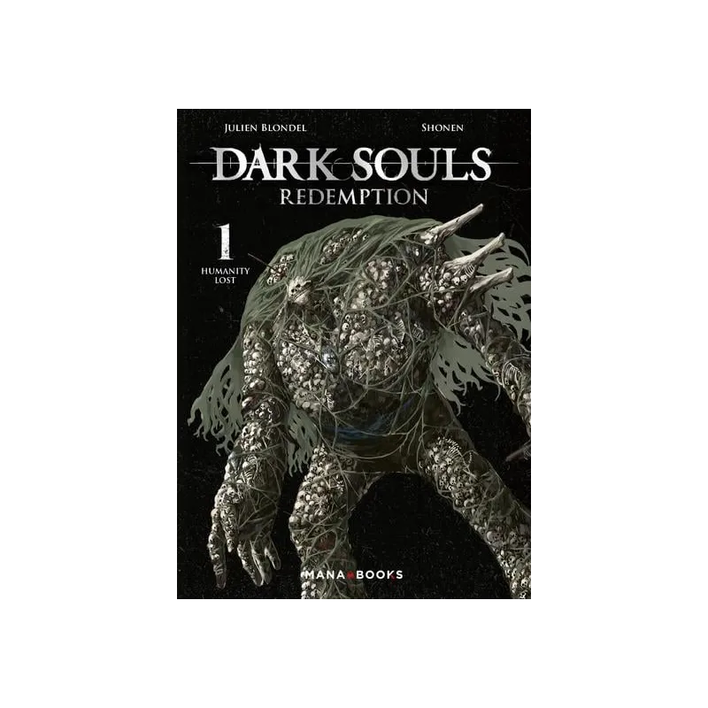 DARK SOULS REDEMPTION - Tome 1 (Manga)