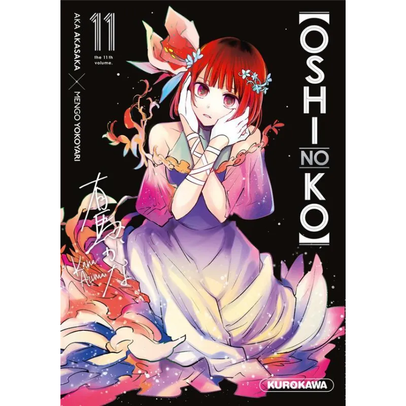 OSHI NO KO - Tome 11