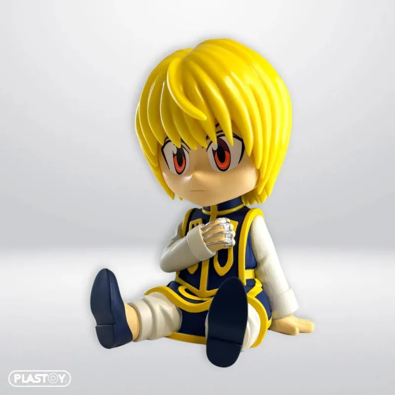 HUNTER X HUNTER - Kurapika - Tirelire PVC 15cm