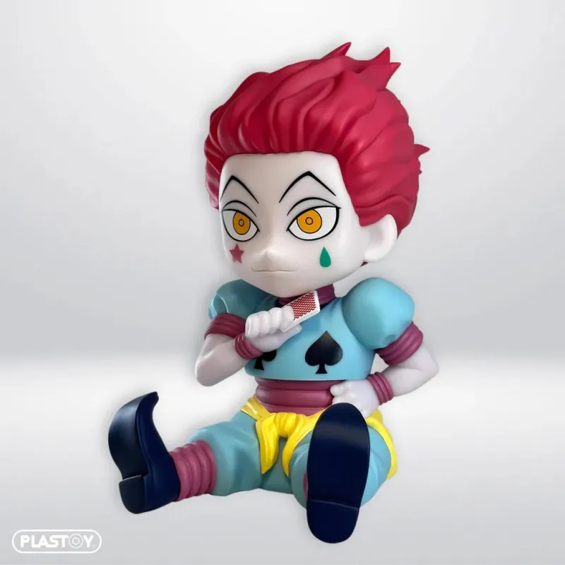 HUNTER X HUNTER - Hisoka - Tirelire PVC 15cm