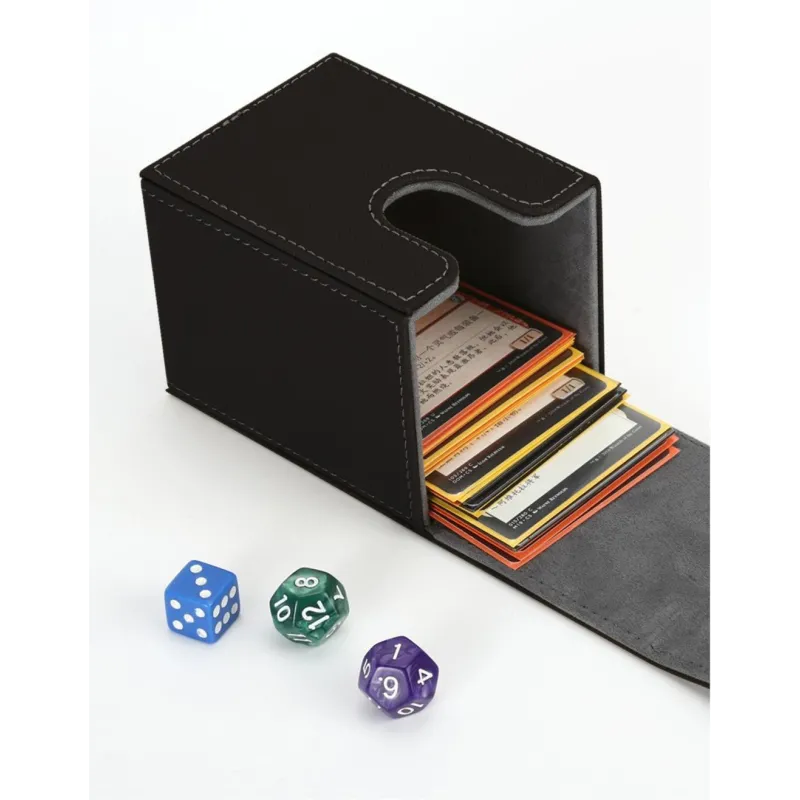 EVORETRO - Deck Box Small Black
