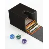 EVORETRO - Deck Box Small Black