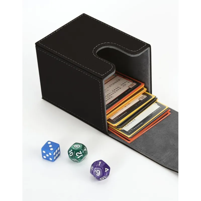 EVORETRO - Deck Box Small Black