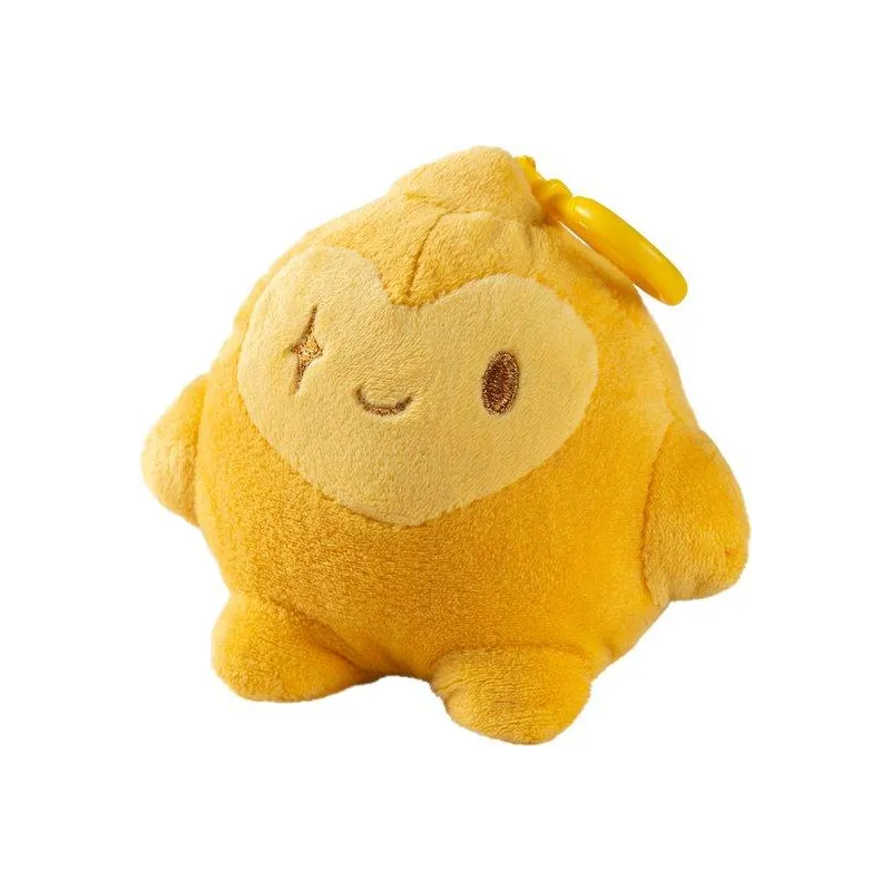 WISH - La Bonne Etoile - Bag Clip Peluche - 10cm