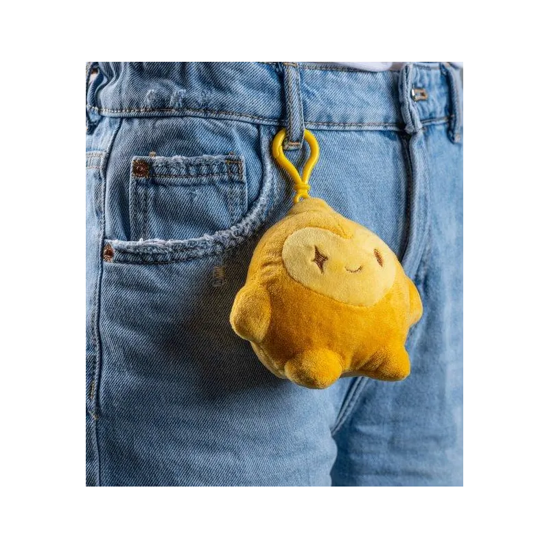 WISH - La Bonne Etoile - Bag Clip Peluche - 10cm