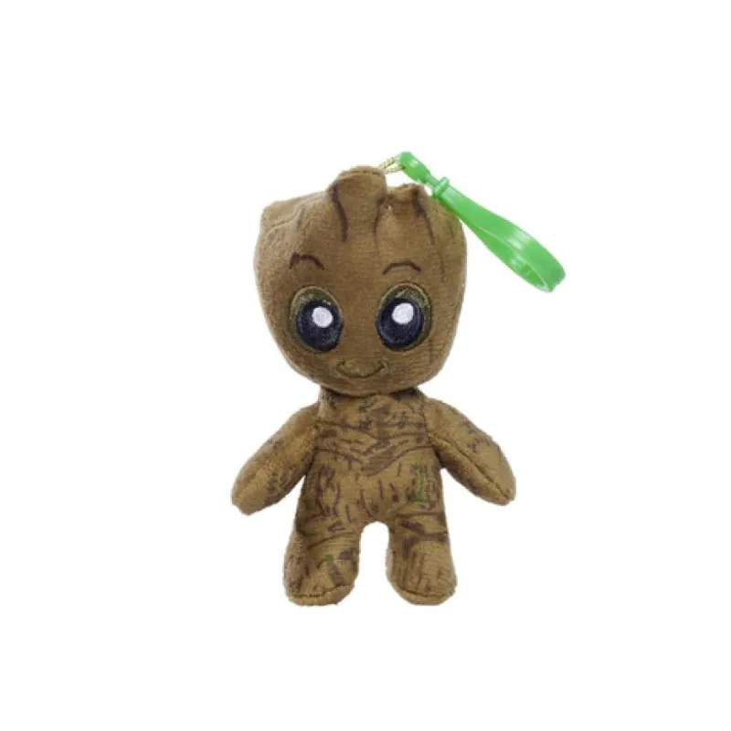 GROOT - Bag Clip Peluche - 10cm