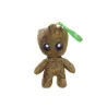 GROOT - Bag Clip Peluche - 10cm