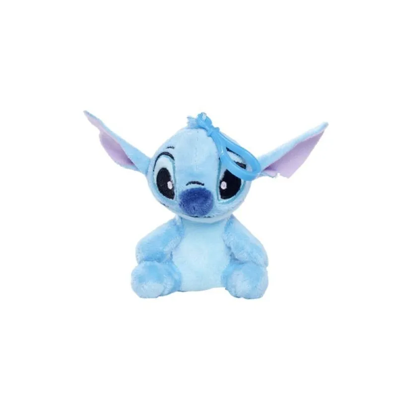 STITCH - Bag Clip Peluche Stitch - 10cm
