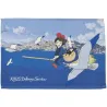 KIKI LA PETITE SORCIERE - Ciel Bleu - Dessous de Table 33x48cm