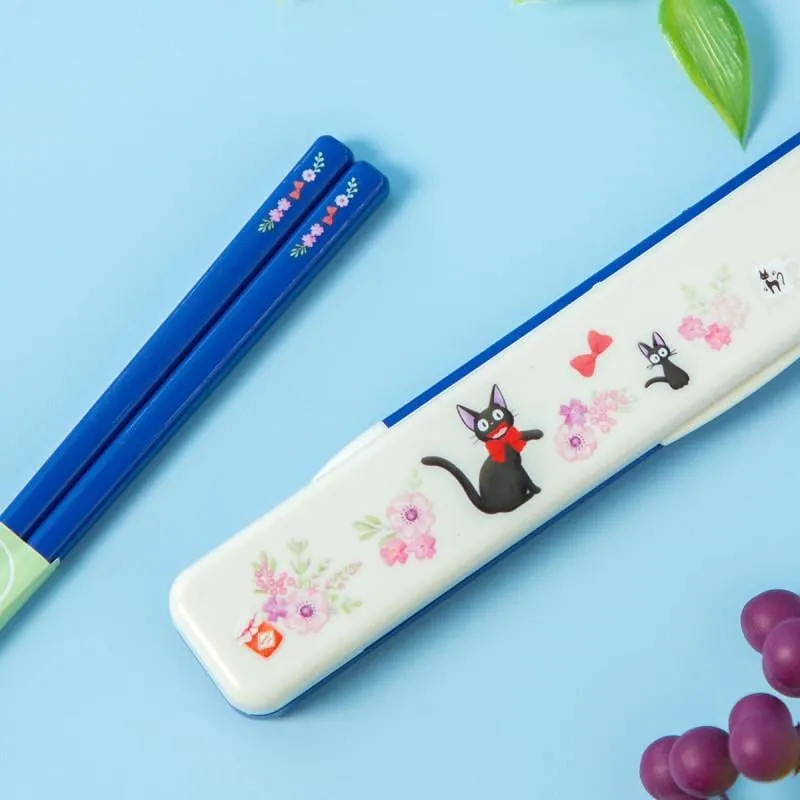 KIKI LA PETITE SORCIERE - Jiji - Boite de baguettes 18cm