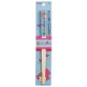 PONYO SUR LA FALAISE - Ponyo dans la mer - baguettes 21cm