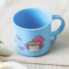 PONYO SUR LA FALAISE - Ponyo dans la mer - Mug 200ml