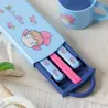 PONYO SUR LA FALAISE - Ponyo - Set baguettes cuillère et fourchette