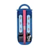 PONYO SUR LA FALAISE - Ponyo - Set baguettes cuillère et fourchette
