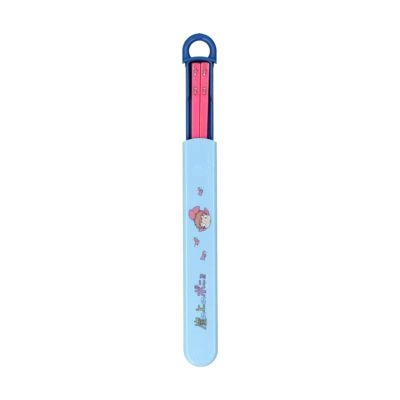PONYO SUR LA FALAISE - Ponyo dans la mer - Boite de baguettes 16.5cm