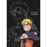 NARUTO SHIPPUDEN - Couverture Flanelle 110x150cm - Naruto