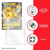 EVORETRO - Pochettes adaptées aux cartes Pokemon / Lorcana / MTG