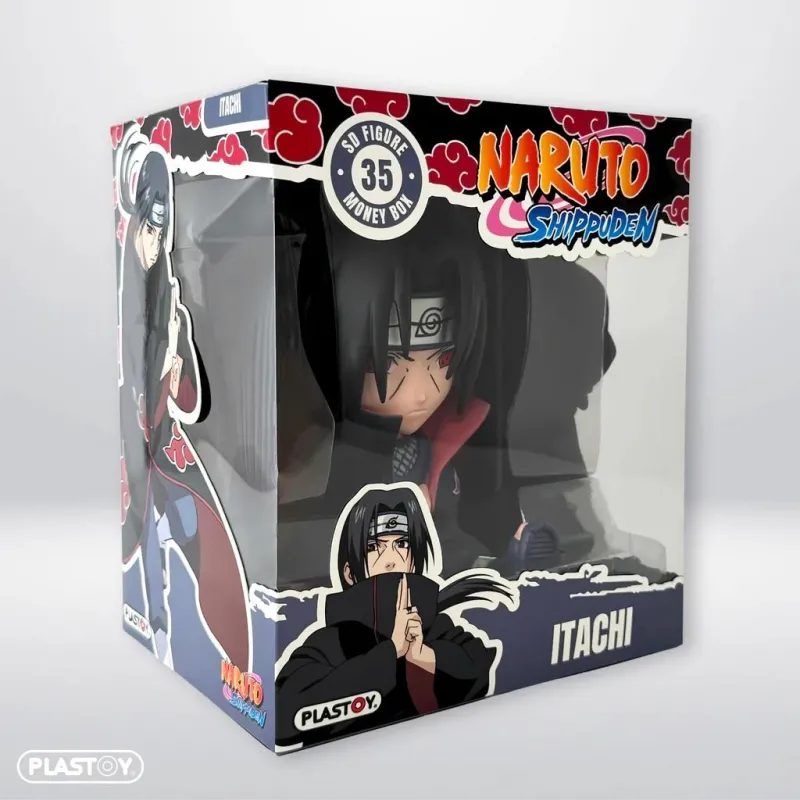 NARUTO - Itachi - Tirelire PVC 19cm