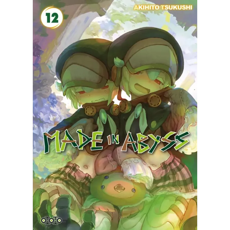 MADE IN ABYSS - Tome 12