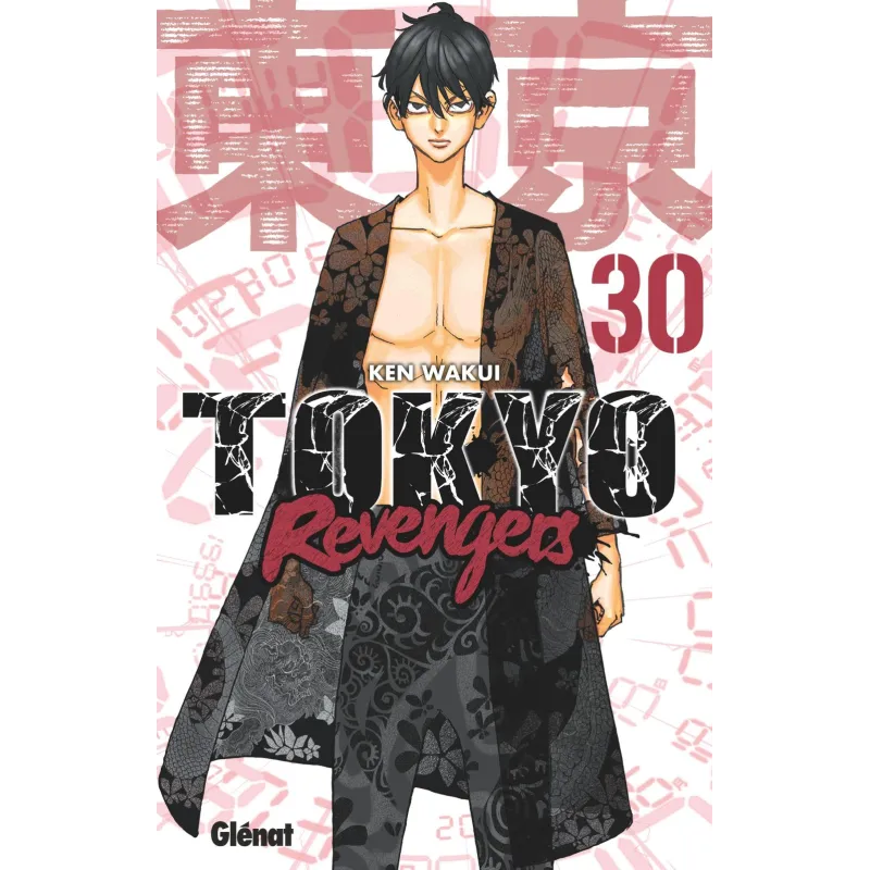 Tokyo Revengers - Tome 30