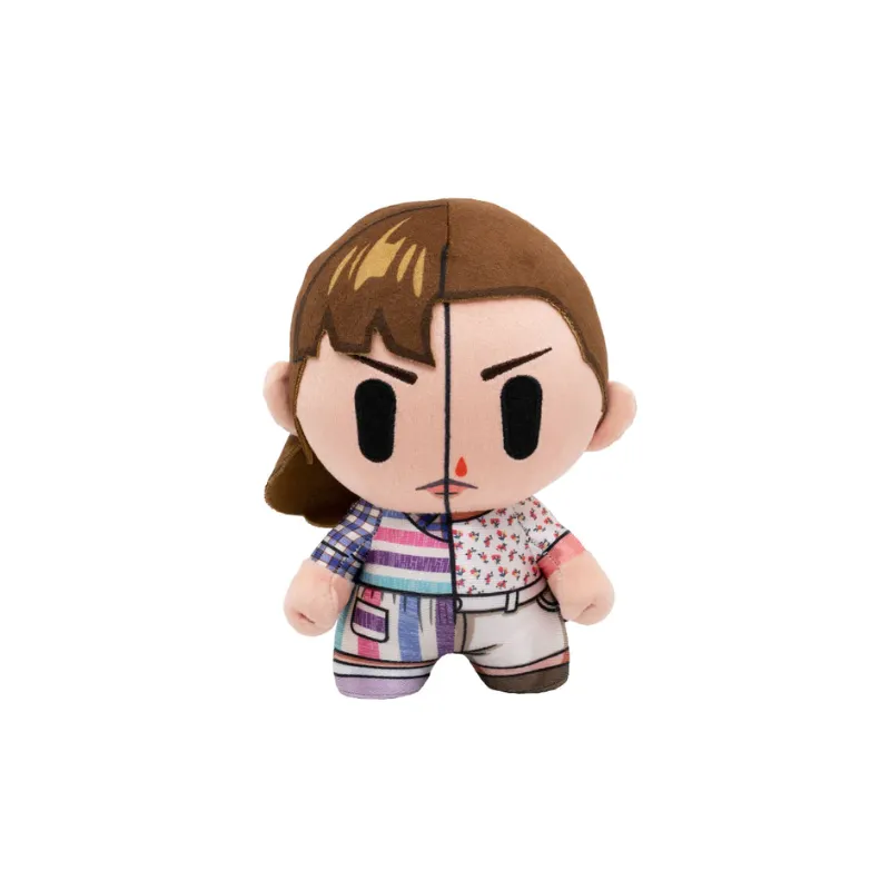 STRANGER THINGS - Onze "Times Change Edition" - Peluche DZNR 17.5cm