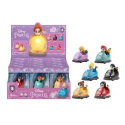 DISNEY PRINCESSE - Zoom Hero WINDOW BOX - Assortiment 12 Figurines 5cm