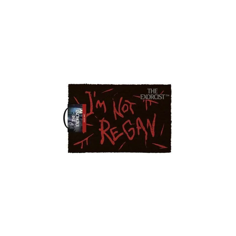 L'EXORCISTE - Paillasson 40X60 - I'm Not Regan