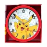 POKEMON - Pikachu - Horloge Murale - 24cm