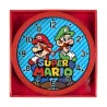 SUPER MARIO - Horloge Murale - 24cm