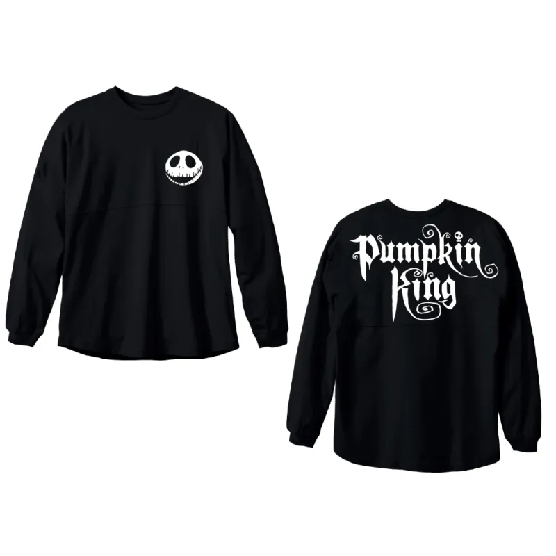 NBX - Pumkin King - T-Shirt Puff Jersey Oversize (XS)